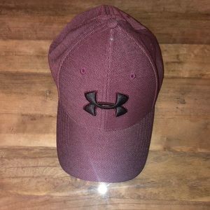 Under Armour Baseball style hat.